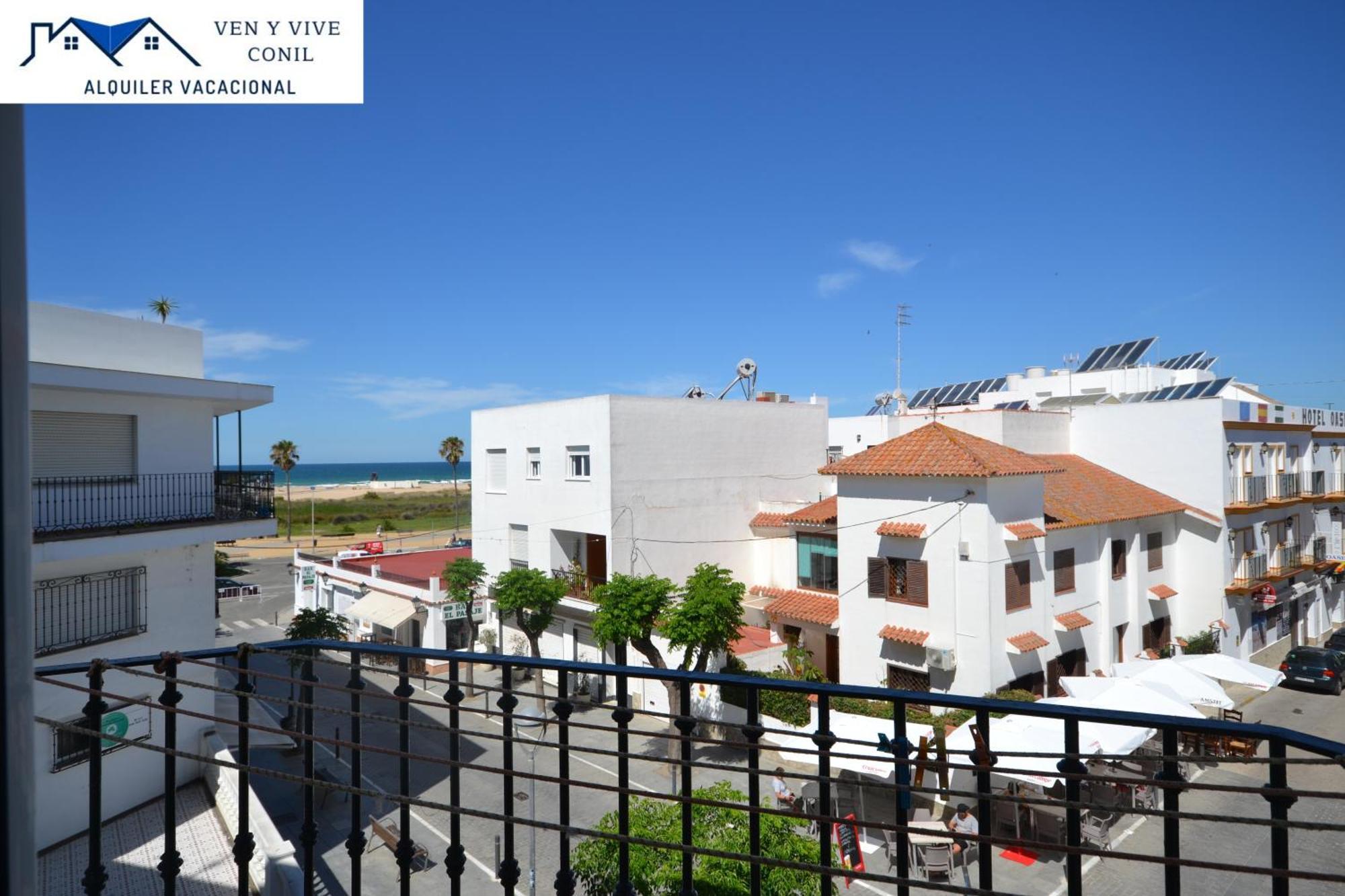 Apartamento A 2 Min De La Playa De Conil Conil De La Frontera Exterior foto